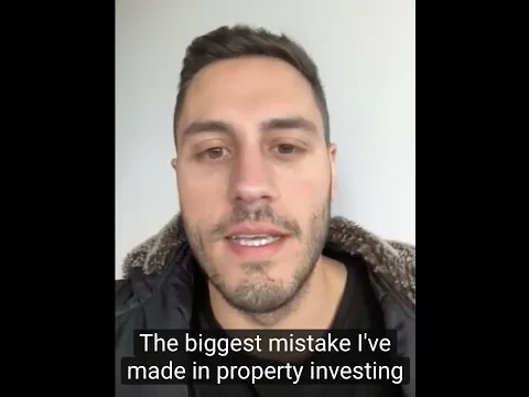 1 Minute Property Investor Mistakes: John from Sydney - Property Market Investor