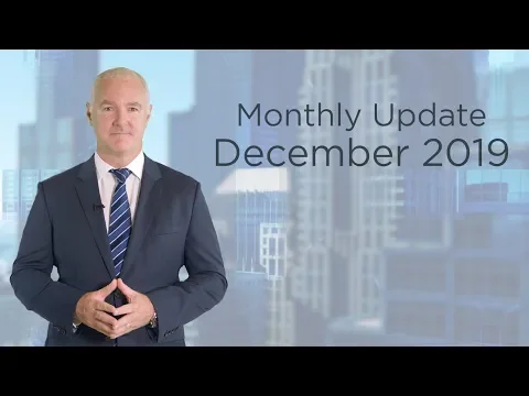 National Housing Market Update | December 2019
