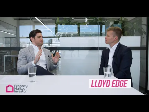 Lloyd Edge: Property Investment Expert's Success Story | Property Market Investor