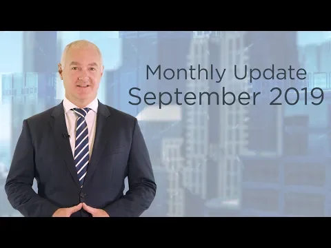 National Housing Market Update | September 2019