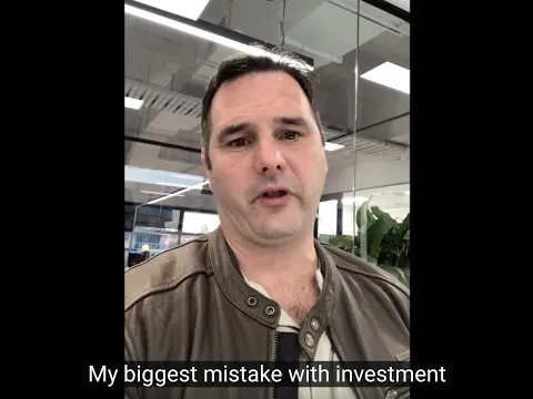 1 Minute Property Investor Mistakes: Luke Scott - Property Market Investor